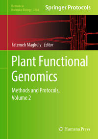 Plant Functional Genomics