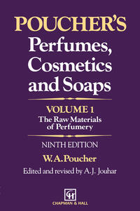 Poucher’s Perfumes, Cosmetics and Soaps — Volume 1