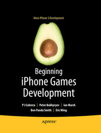 Beginning iPhone Games Development