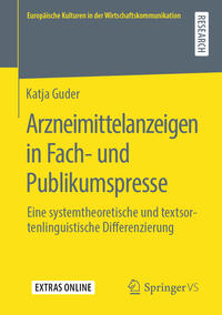 Arzneimittelanzeigen in Fach- und Publikumspresse