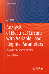 Analysis of Electrical Circuits with Variable Load Regime Parameters