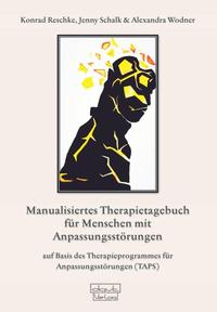 Manualisiertes Therapietagebuch für Menschen mit Anpassungsstörungen