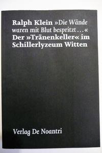 "Die Wände waren mit Blut bespritzt ...".