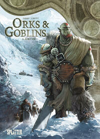 Orks & Goblins. Band 3