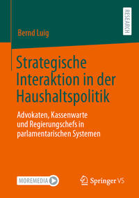 Strategische Interaktion in der Haushaltspolitik