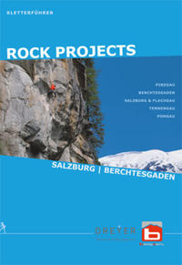 RockProjects - Kletterführer Salzburg Berchtesgaden