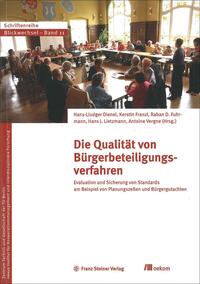 Die Qualität von Bürgerbeteiligungsverfahren