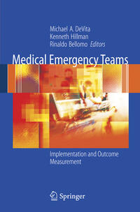 Medical Emergency Teams