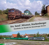 Erz, Sand | Wismut, Starkenberger