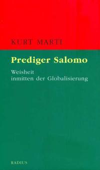 Prediger Salomo