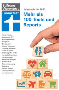 Finanztest Jahrbuch 2022