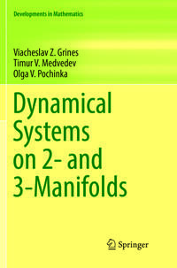 Dynamical Systems on 2- and 3-Manifolds