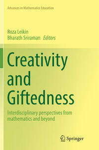 Creativity and Giftedness