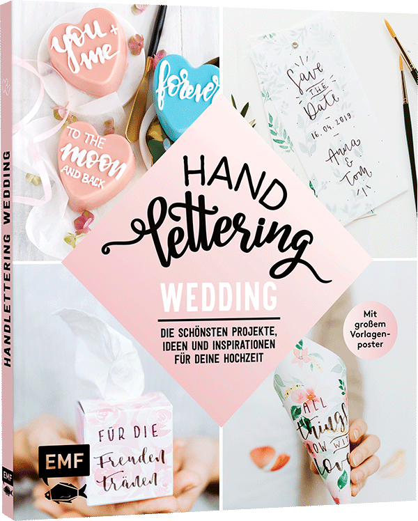 Handlettering Wedding