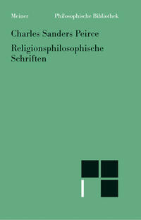 Religionsphilosophische Schriften