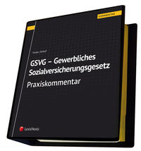 Praxiskommentar zum GSVG