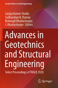 Advances in Geotechnics and Structural Engineering