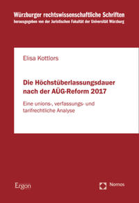 Die Höchstüberlassungsdauer nach der AÜG-Reform 2017