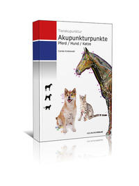 Akupunkturpunkte Pferd/Hund/Katze