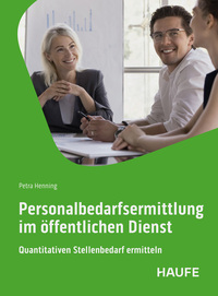 Personalbedarfsermittlung im öffentlichen Dienst