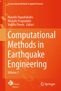 Computational Methods in Earthquake Engineering