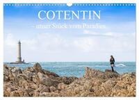 Cotentin – unser Stück vom Paradies (Wandkalender 2025 DIN A3 quer), CALVENDO Monatskalender