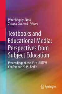 Textbooks and Educational Media: Perspectives from Subject Education