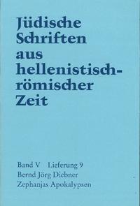 Jüdische Schriften aus hellenistisch-römischer Zeit, Bd 5: Apokalypsen / Zephanjas Apokalypsen