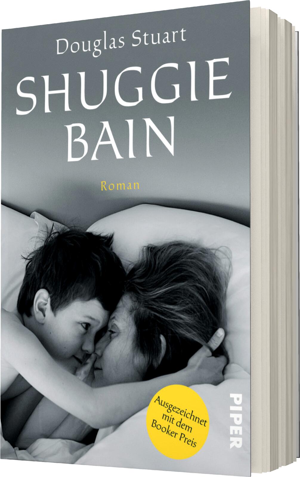 Shuggie Bain