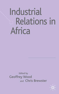 Industrial Relations in Africa