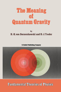 The Meaning of Quantum Gravity