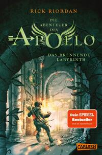 Die Abenteuer des Apollo 3: Das brennende Labyrinth