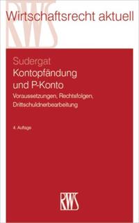 Kontopfändung und P-Konto