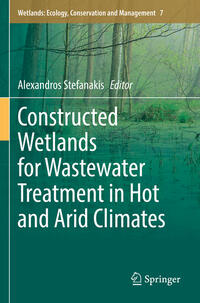 Constructed Wetlands for Wastewater Treatment in Hot and Arid Climates