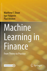 Machine Learning in Finance