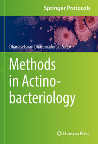 Methods in Actinobacteriology