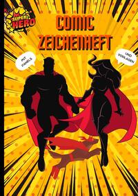 Comic Zeichenheft