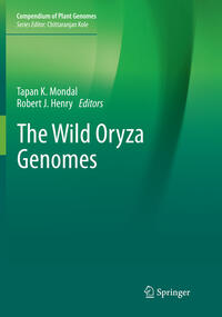 The Wild Oryza Genomes