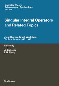 Singular Integral Operators and Related Topics