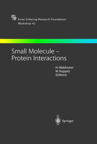 Small Molecule — Protein Interactions