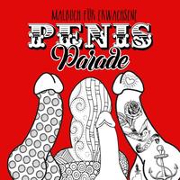 Penis Parade Malbuch fürErwachsene