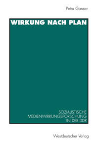 Wirkung nach Plan