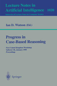 Progress in Case-Based Reasoning