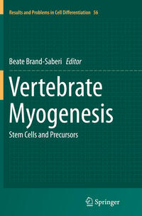 Vertebrate Myogenesis