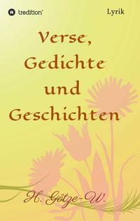 Verse, Gedichte und Geschichten