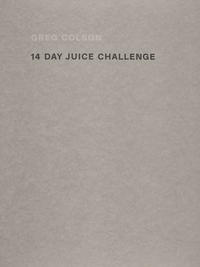 14 Day Juice Challenge