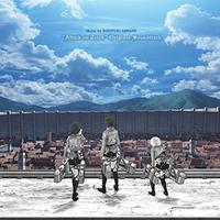 CD - Attack on Titan OST (engl.)