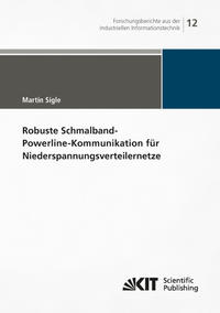 Robuste Schmalband-Powerline-Kommunikation für Niederspannungsverteilernetze