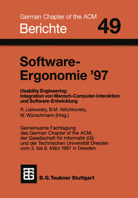 Software-Ergonomie ’97