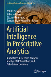 Artificial Intelligence in Prescriptive Analytics